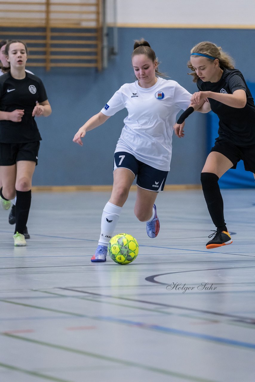 Bild 718 - B-Juniorinnen Futsalmeisterschaft